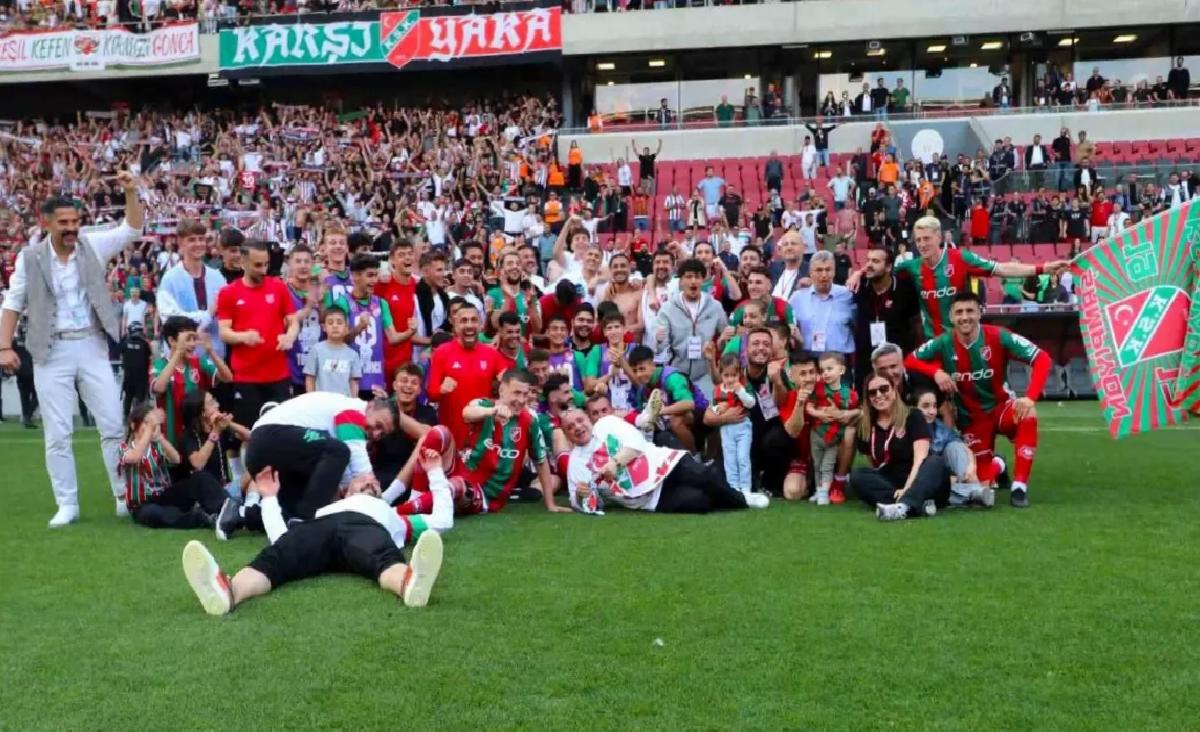 Karşıyaka, Play-Off Finaline Yükselmek İstiyor