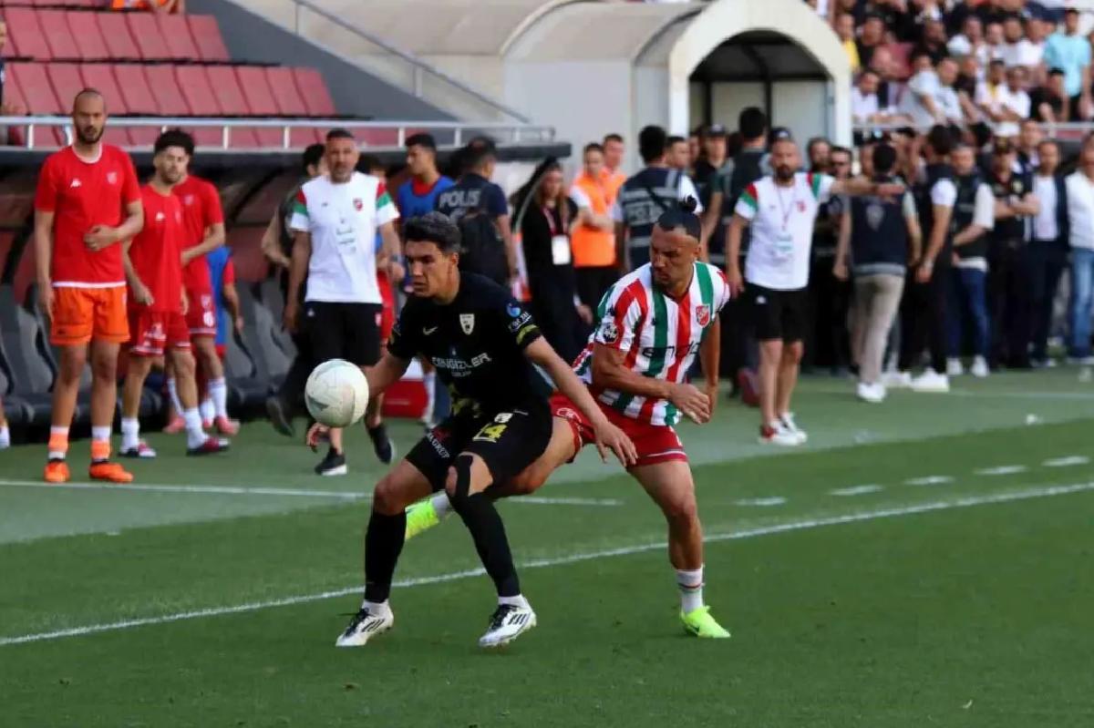 Karşıyaka Play-Off’a Veda Etti