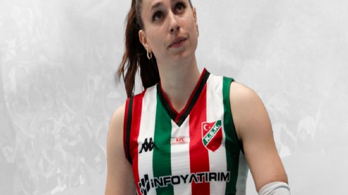 Karşıyaka Voleybol, Dilara Gedikoğlu ile vedalaştı
