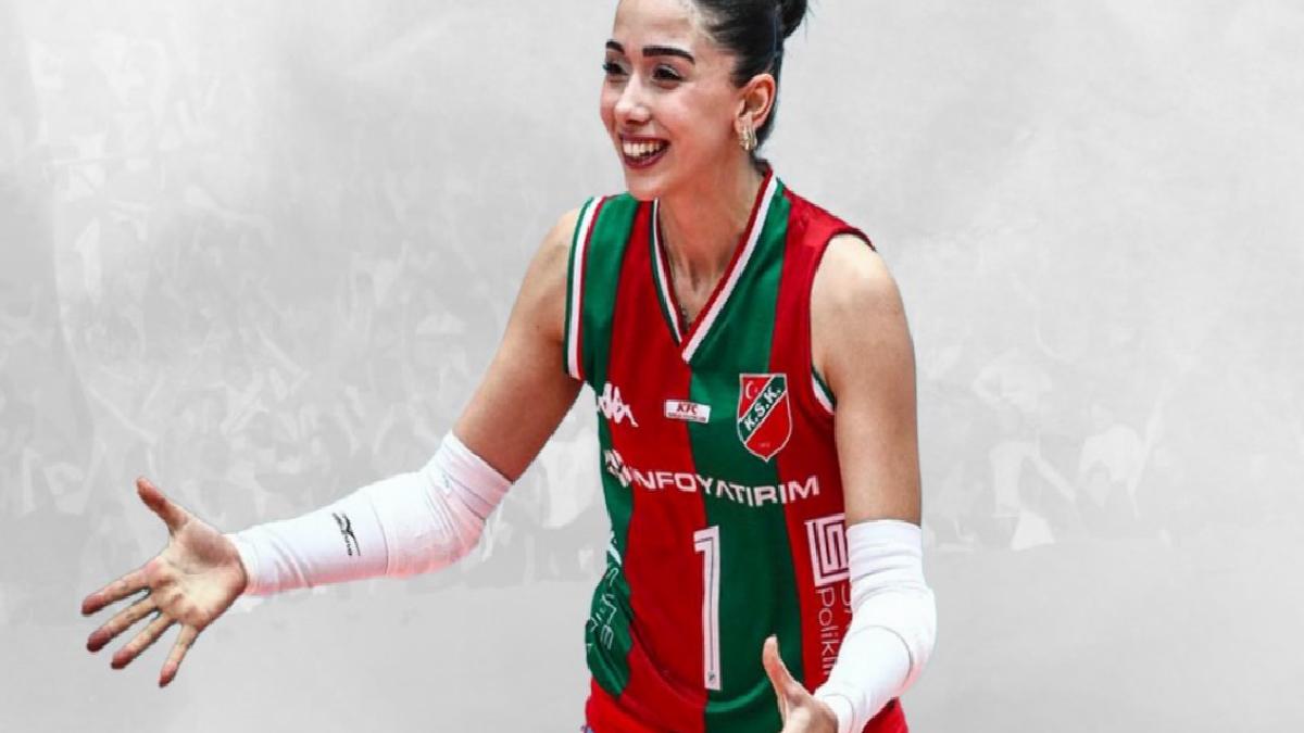 Karşıyaka Voleybol, İlarya Zararsız’la yollarını ayırdı