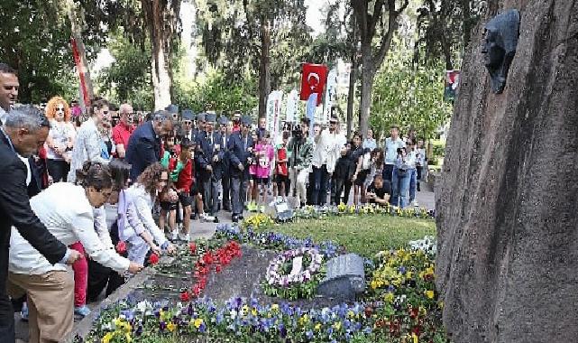 Karşıyaka’da binler Zübeyde Anne’ye koştu!