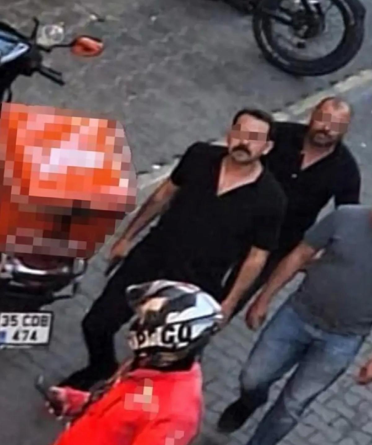 Karşıyaka’da Gerginlik: Silah Değil Telefon