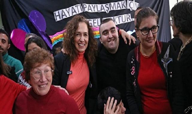 Karşıyakalı özel bireylerin ikinci adresi: “Kısa Periyodik Engelli Dinlenme Merkezi”
