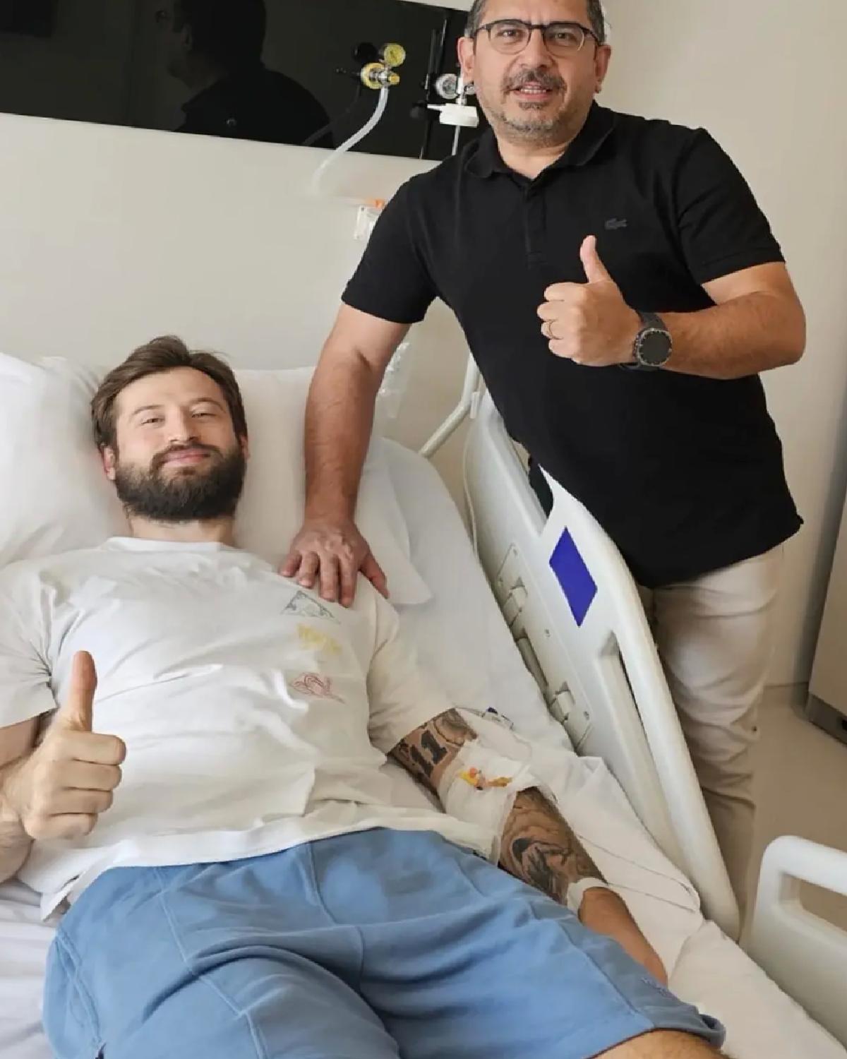 Karşıyaka’nın Guardı Thomas Akyazılı Ameliyat Oldu