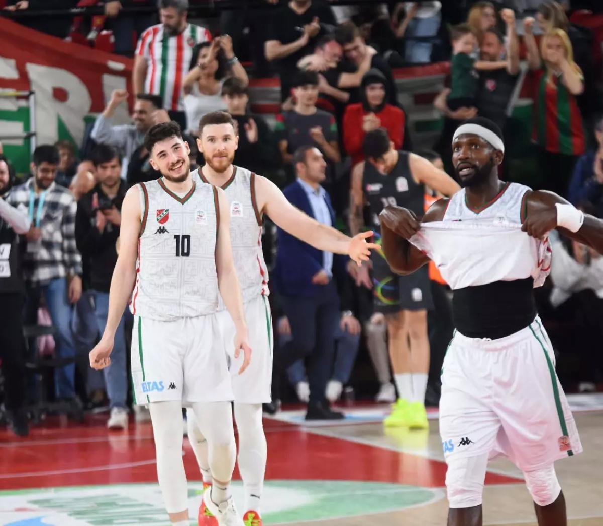 Karşıyaka’nın Kümede Kalma Uğraşı