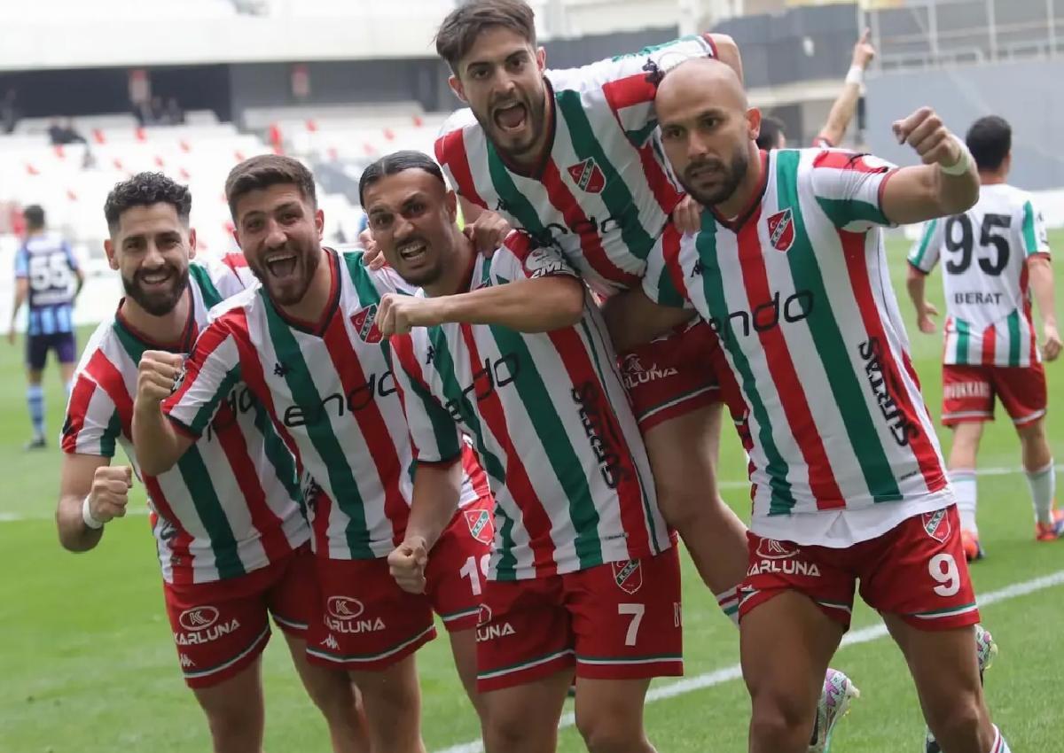 Karşıyaka’nın Tarihi Play-Off Maçı