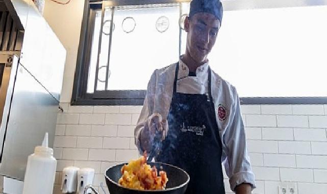 Karşıyaka’ya ‘Gastro Genç’ gururu