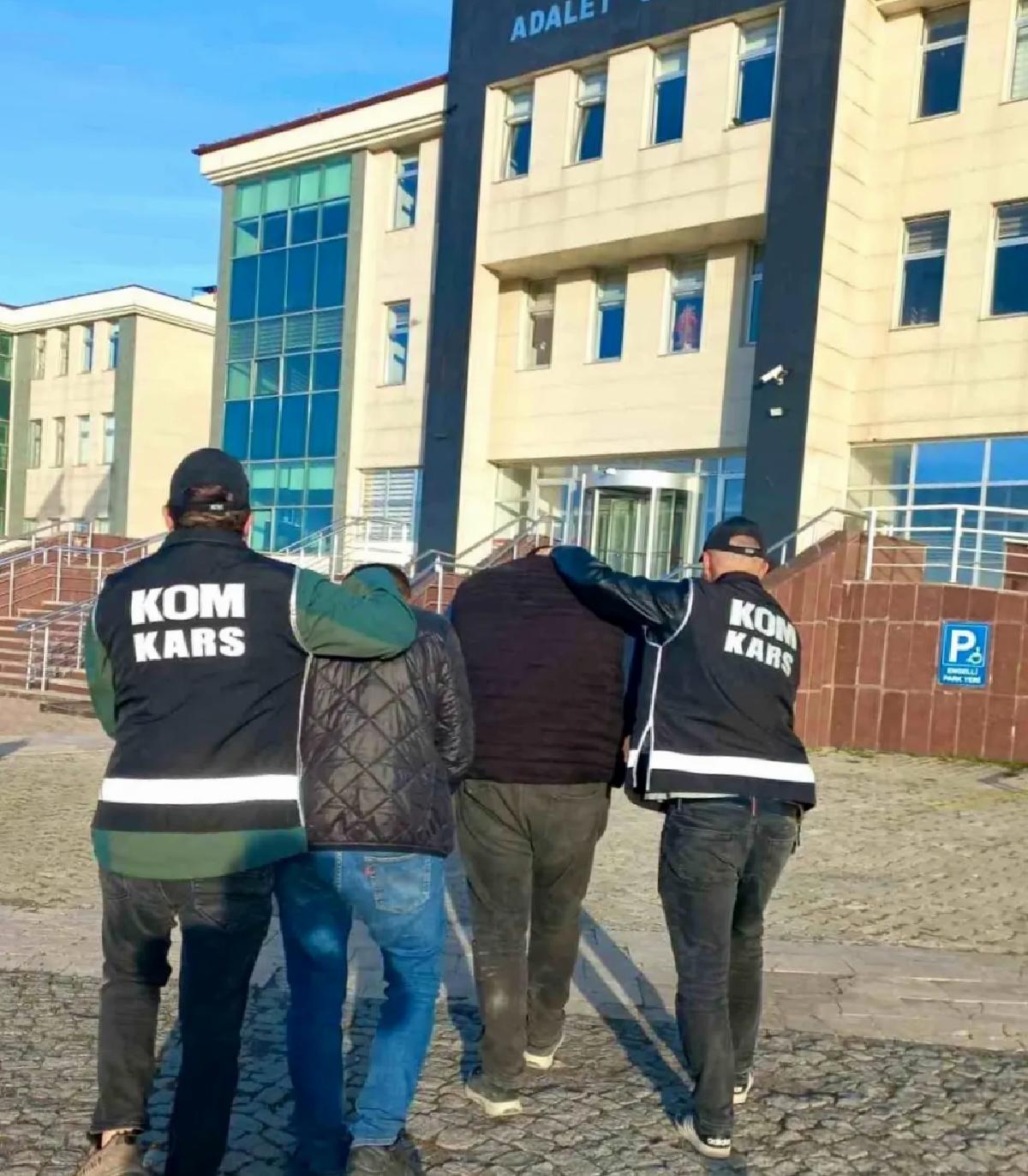Kars’ta Aranan Kardeşler Yakalandı