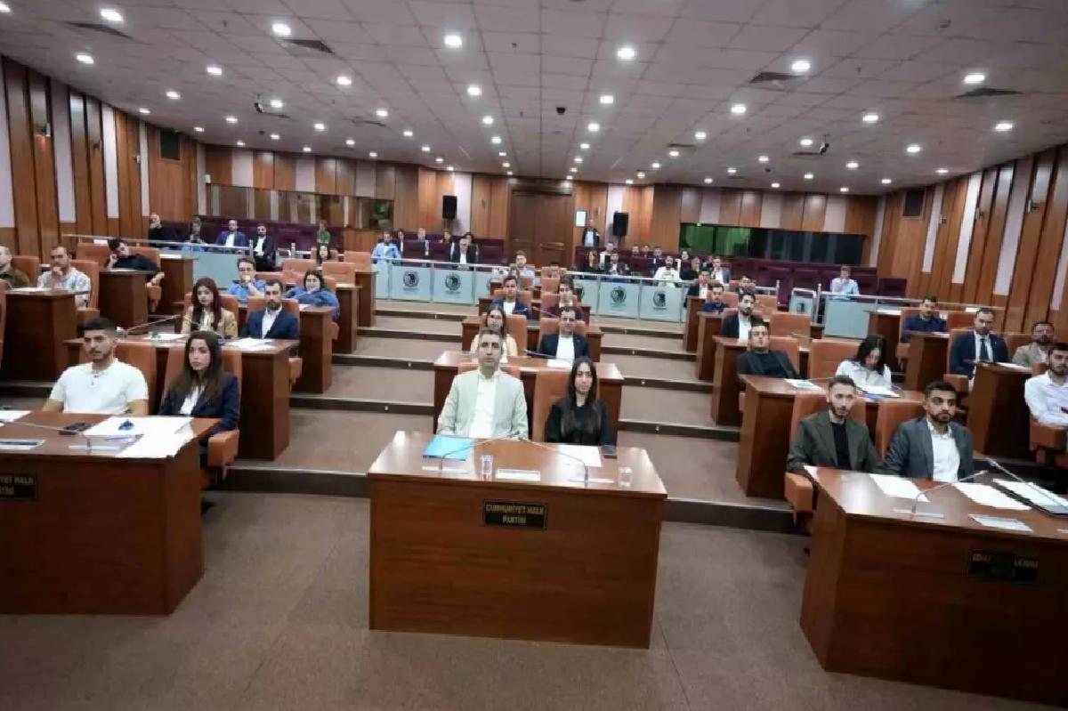 Kartal Belediyesi Gençlik Meclisi Birinci Toplantısını Gerçekleştirdi