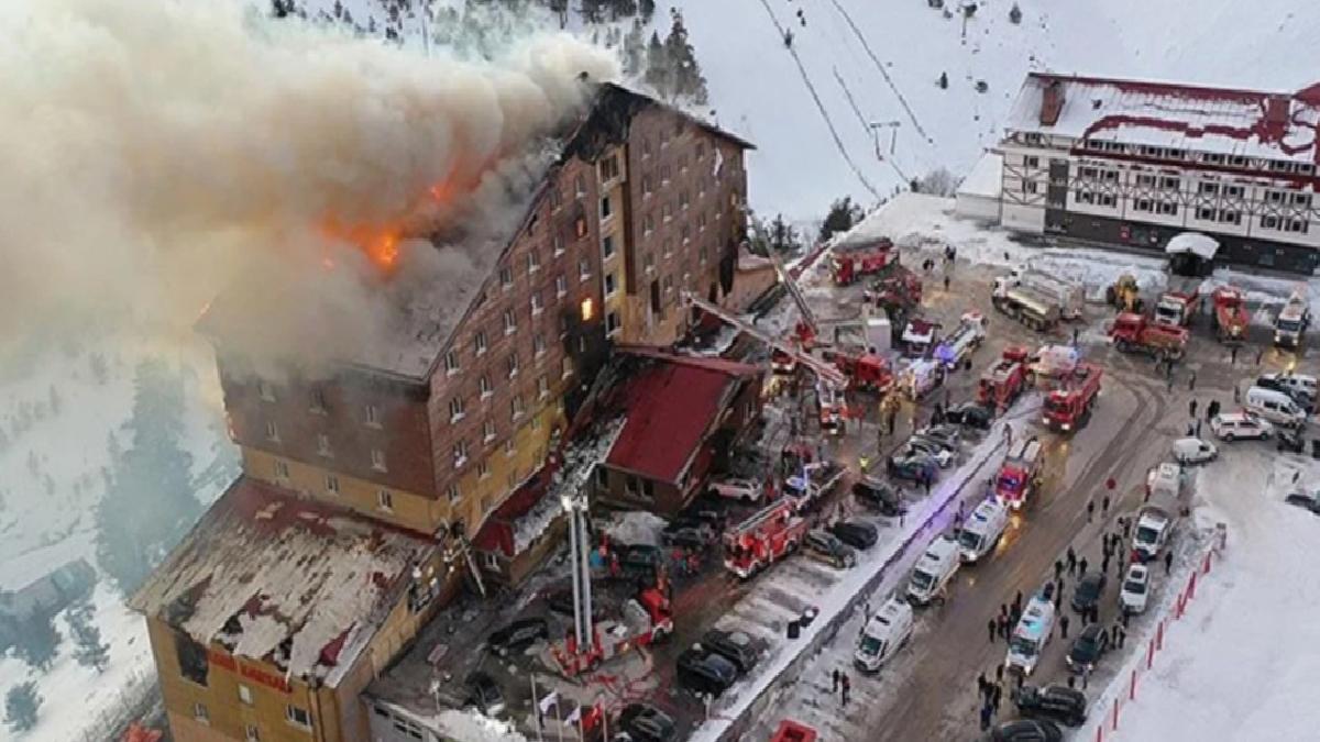 Kartalkaya’daki otel yangınında istenen cezalar belirli oldu