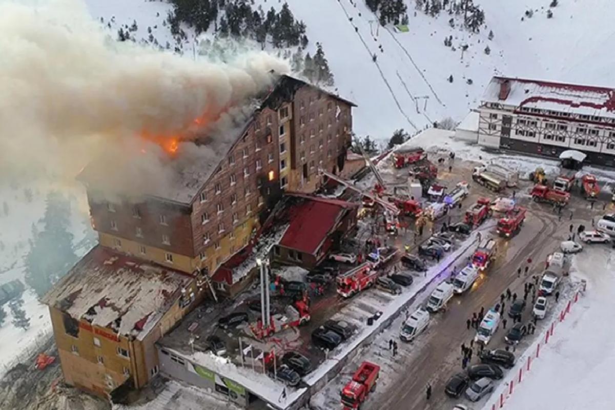 Kartalkaya’daki yangın faciasını araştırma komitesinin vazife mühleti uzatıldı