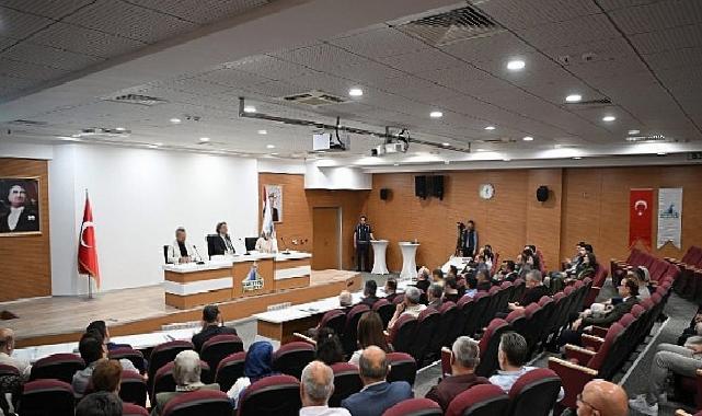 Kartepe Belediyesi Mayıs Ayı Meclis Toplantısı