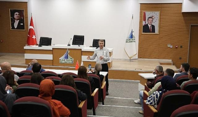 Kartepe Belediyesi’nde Kalp Sıhhati Semineri