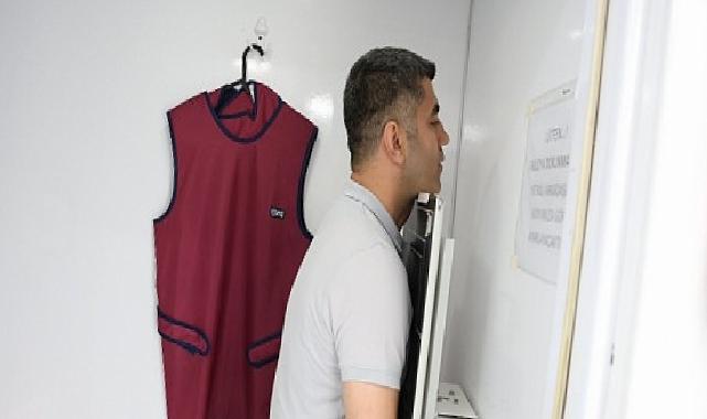 Kartepe Belediyesi’nden Çalışanına Kapsamlı Sıhhat Taraması