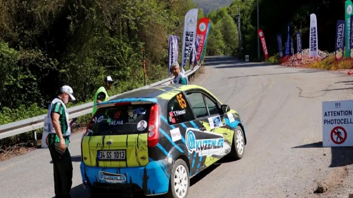 Kartepe Tırmanma Yarışı Start Aldı