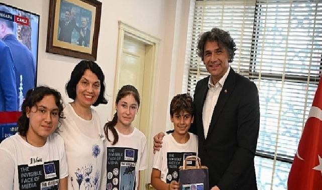 Kartepe’de Kültürler Ortası Köprüler Kuruluyor