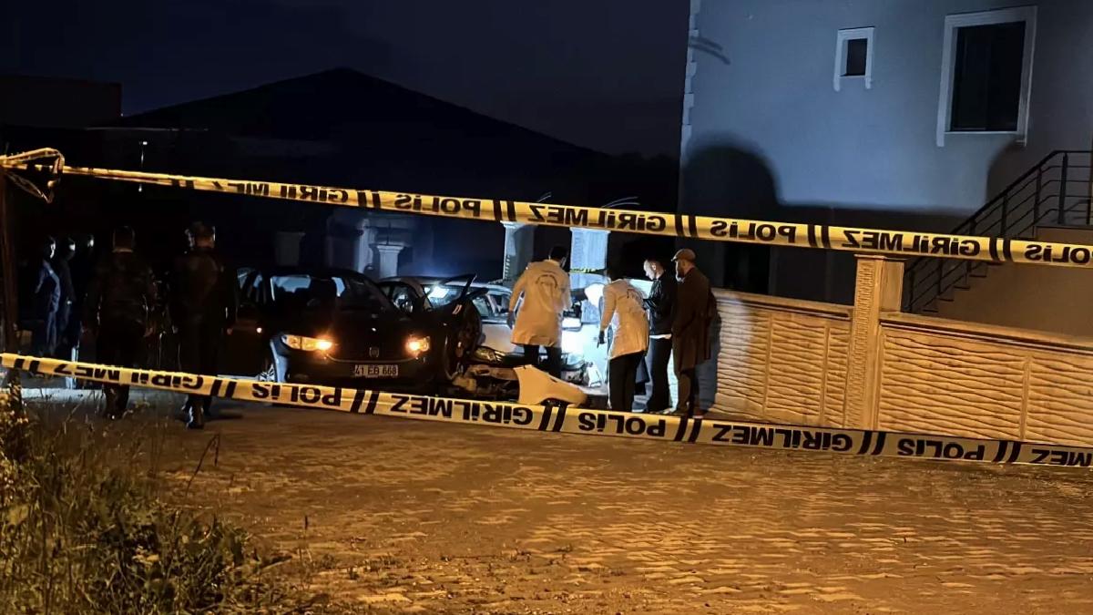 Kartepe’de Miras Hengamesi: Yeğen Mevtle Sonuçlandı
