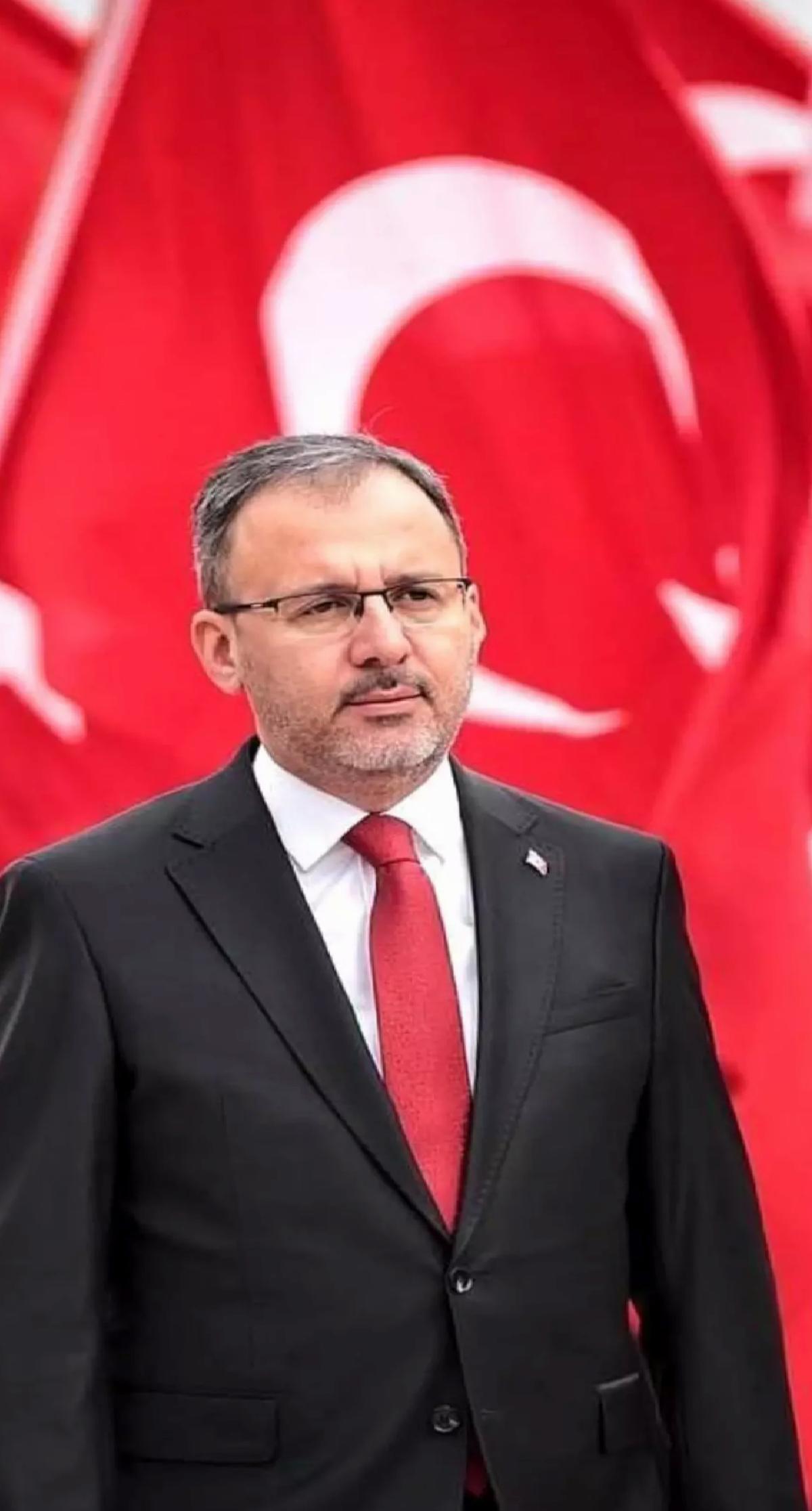Kasapoğlu’ndan gençlere ileti