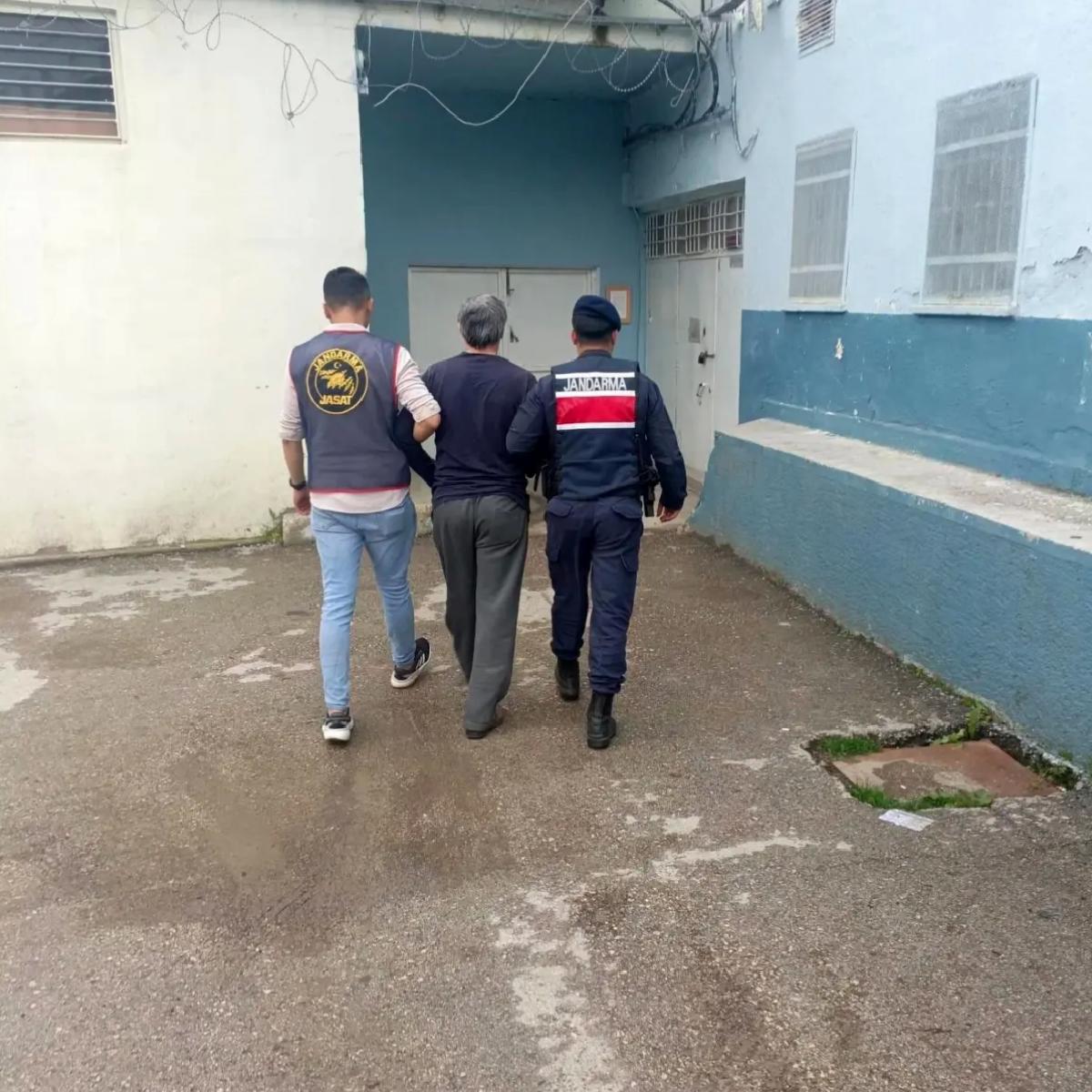 Kastamonu’da 2 Hükümlü Yakalandı