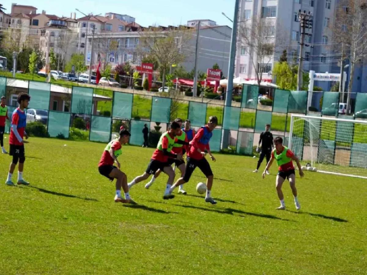 Kastamonuspor Beykoz’a Hazırlanıyor