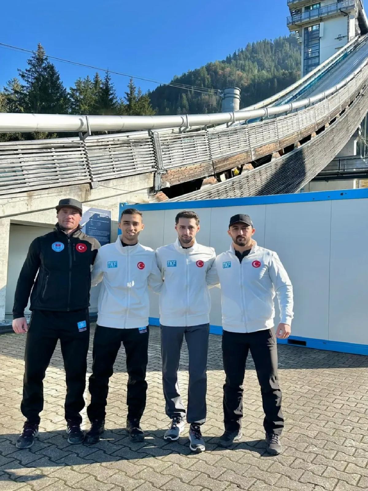 Kayakla Atlama Grubu 2025 Hazırlıklarına Başladı