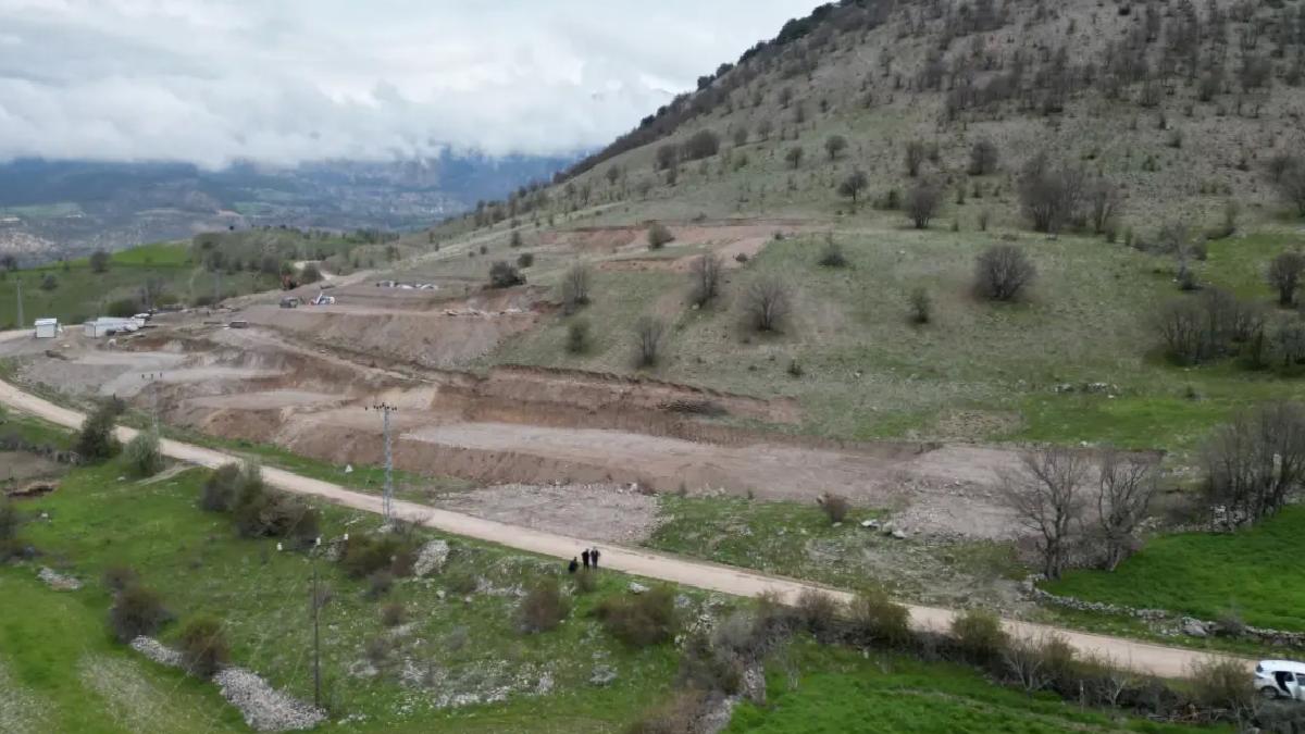 Kayaören Köyü Taşınma Tartışması