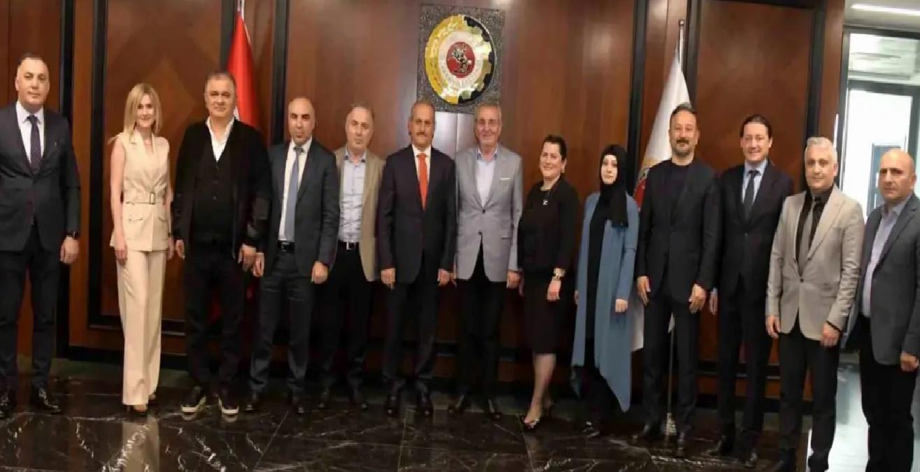 Kayıt Dışı İstihdam Sorunu Vurgulandı