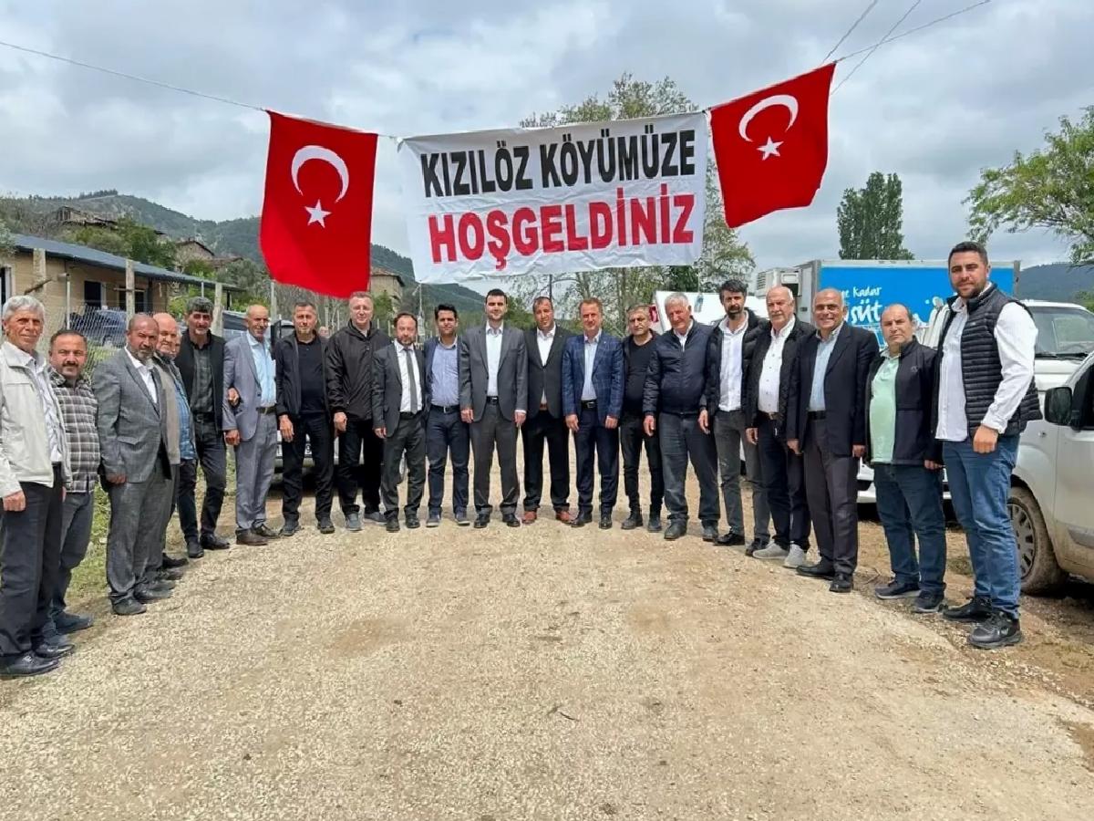 Kaymakam Kılıç Hıdırellez Aktifliklerine Katıldı