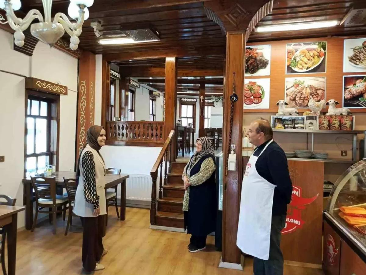 Kaymakam Kılıç’tan Esnafa Ziyaret