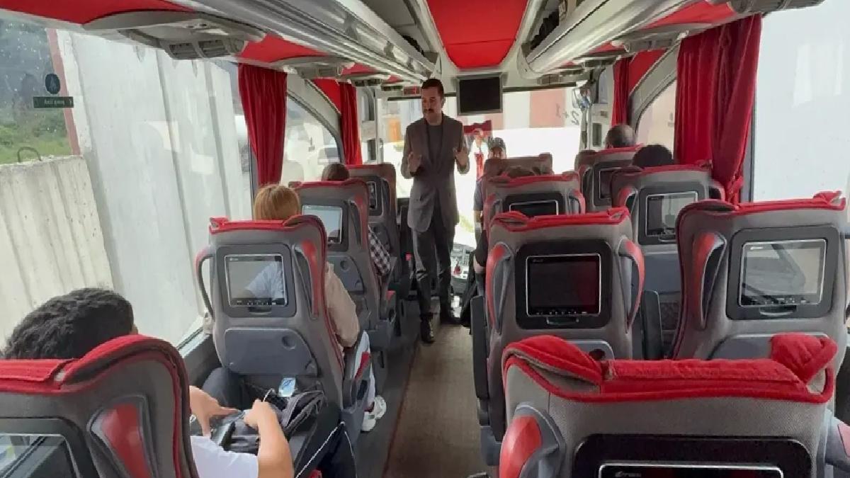 Kaymakam Yılmaz’dan Trafik Uygulaması