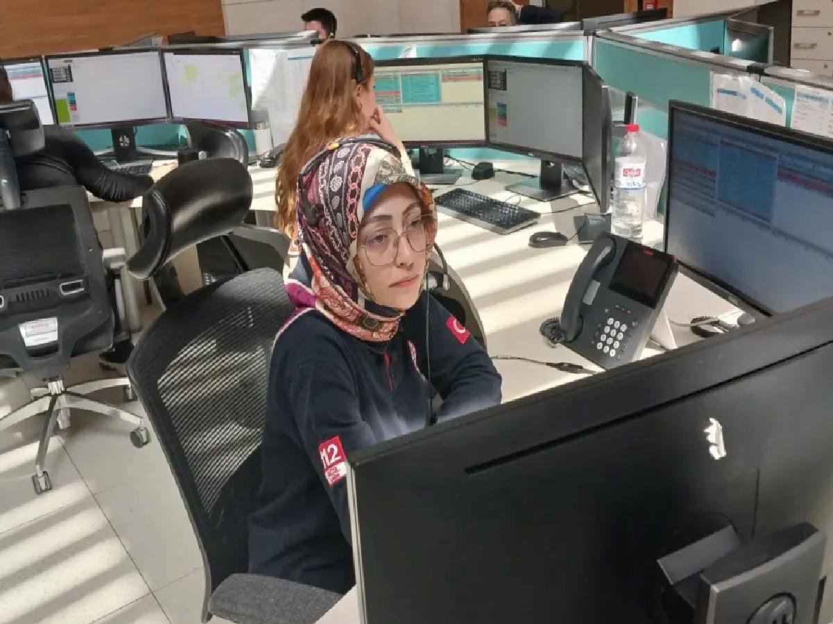 Kayseri 112’ye Gereksiz Davet Alarmı