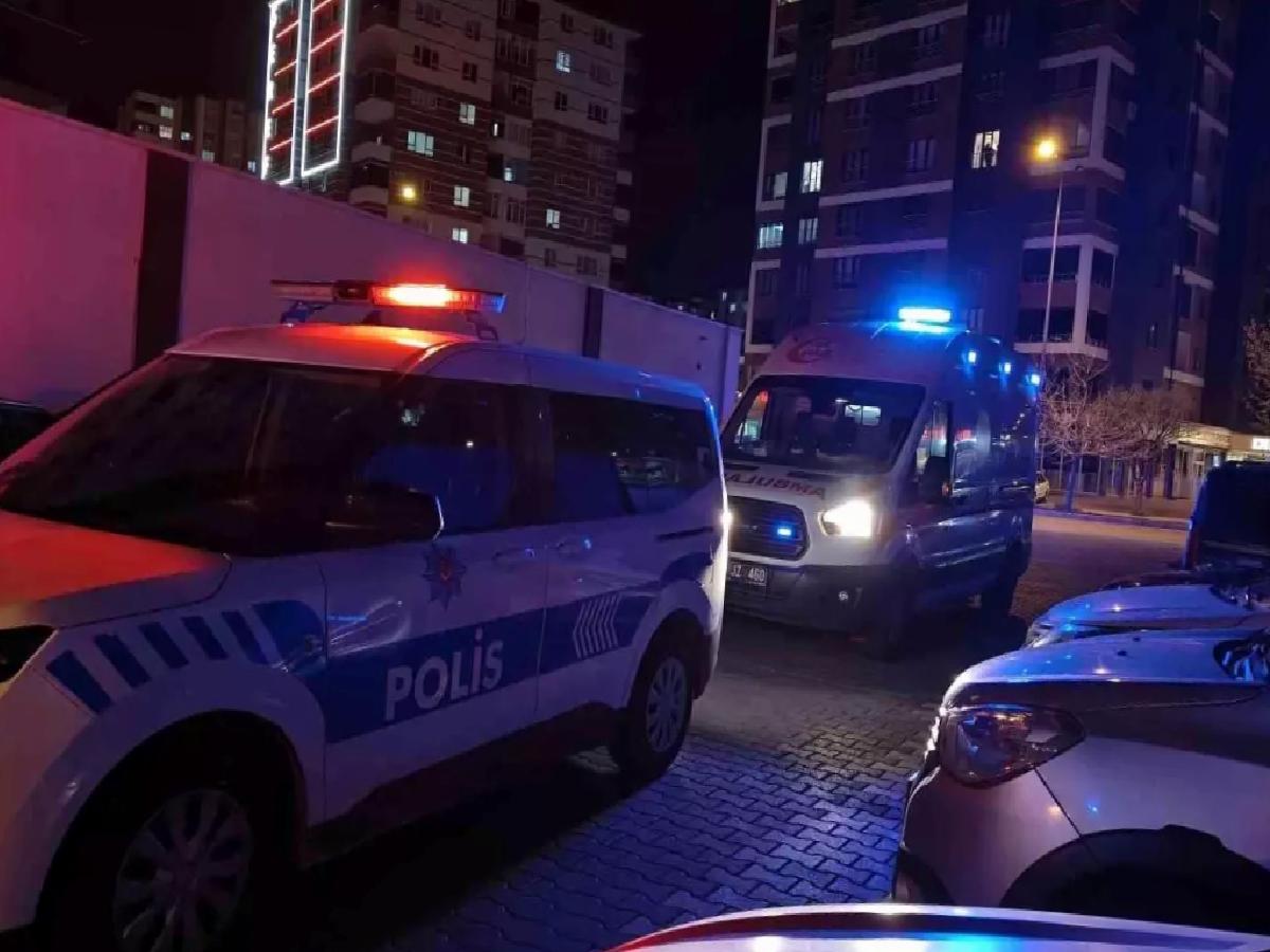 Kayseri’de Bıçaklı Arbede: 1 Yaralı
