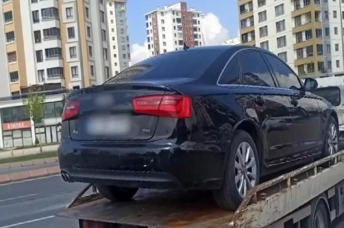 Kayseri’de Çakar Kullanımına Ceza