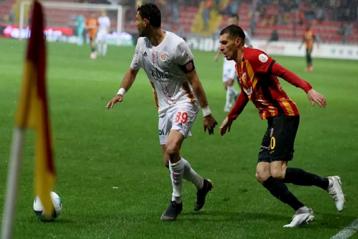 Kayseri’de Cardoso’dan kariyer gecesi: Ligde kalmaları katılaştı