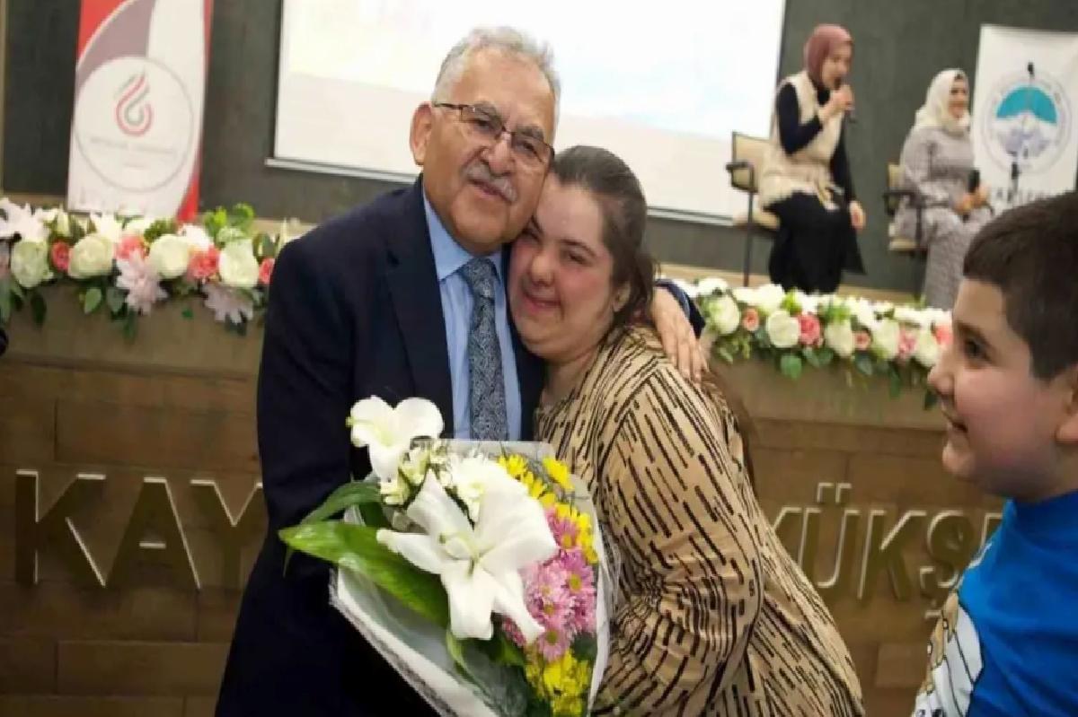 Kayseri’de Engelliler Haftası Kutlaması ve Hizmetler