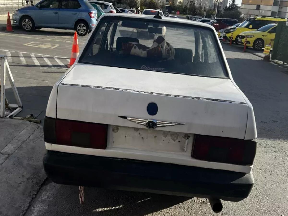 Kayseri’de İkiz Plaka Cezası