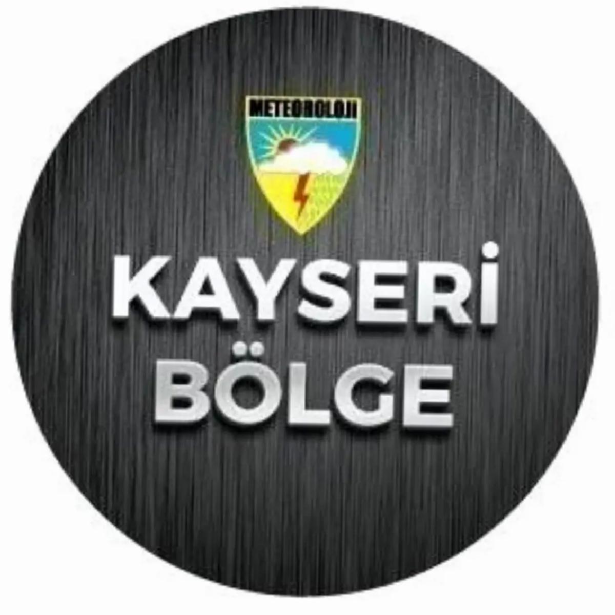 Kayseri’de Kuvvetli Yağış Uyarısı