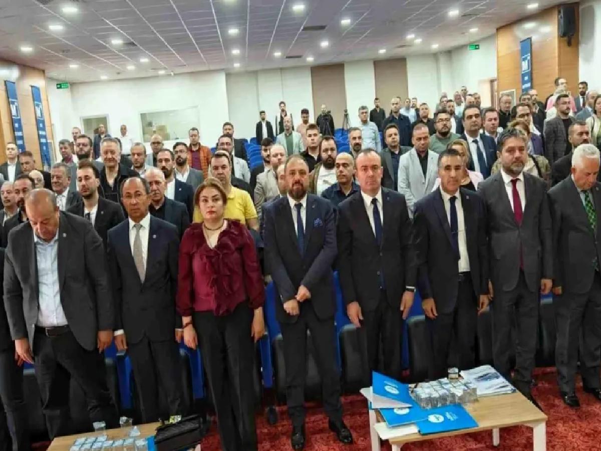 Kayseri’de Mali Müşavirler Seçimi Sonuçlandı