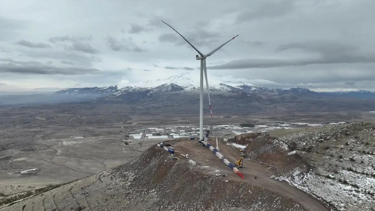 Kayseri’de Pak Güçle Ulaşım