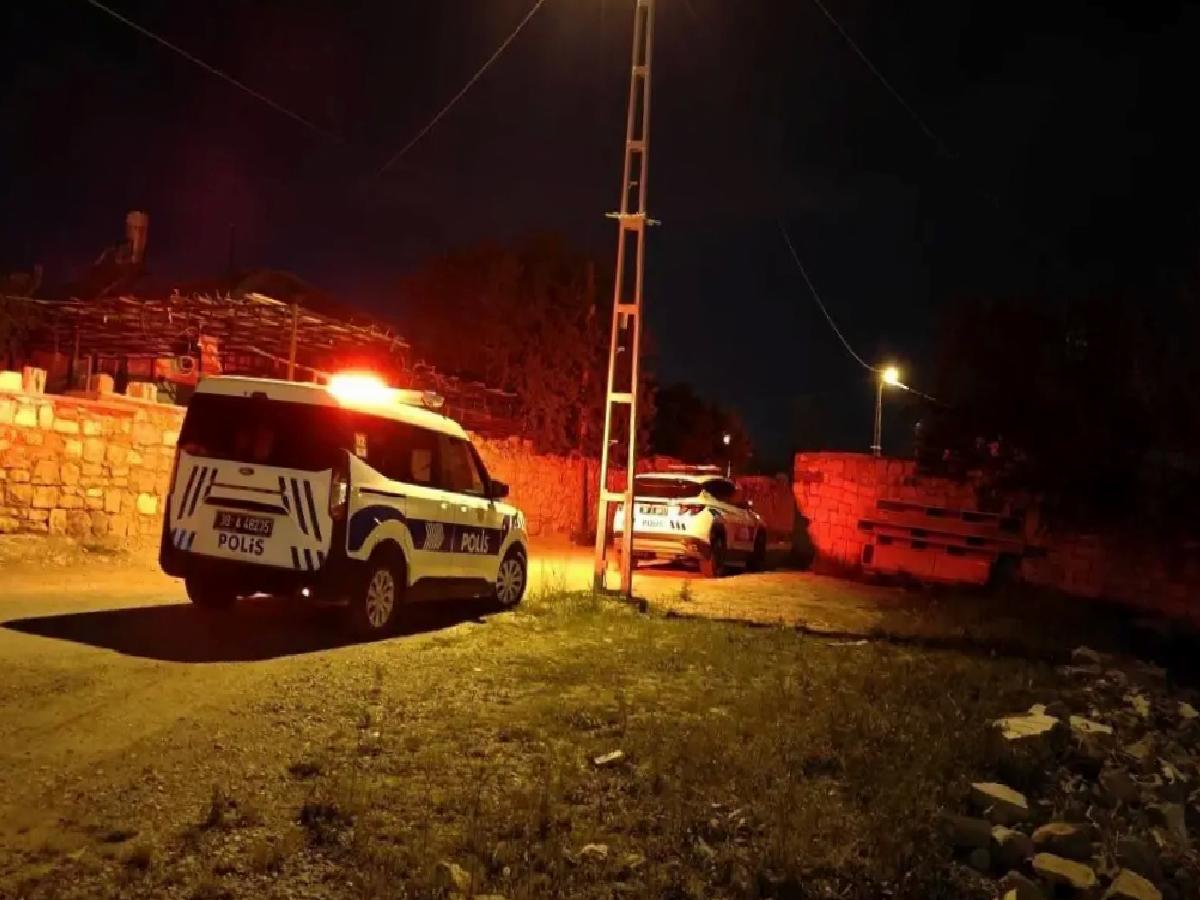 Kayseri’de Polis Takımına Direnç