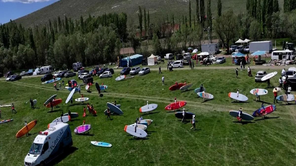 Kayseri’de Sup Şenliği Heyecanı