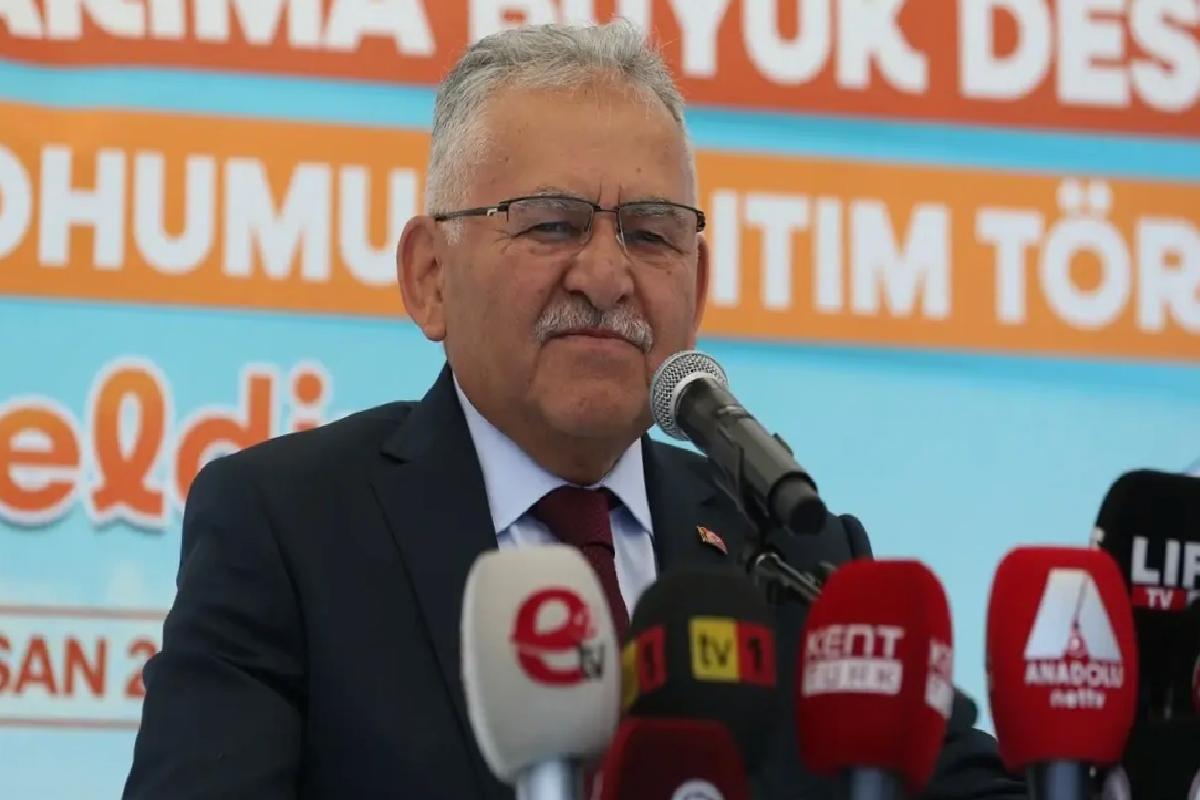 Kayseri’den Çiftçilere 4 Bin Ton Tohum Takviyesi