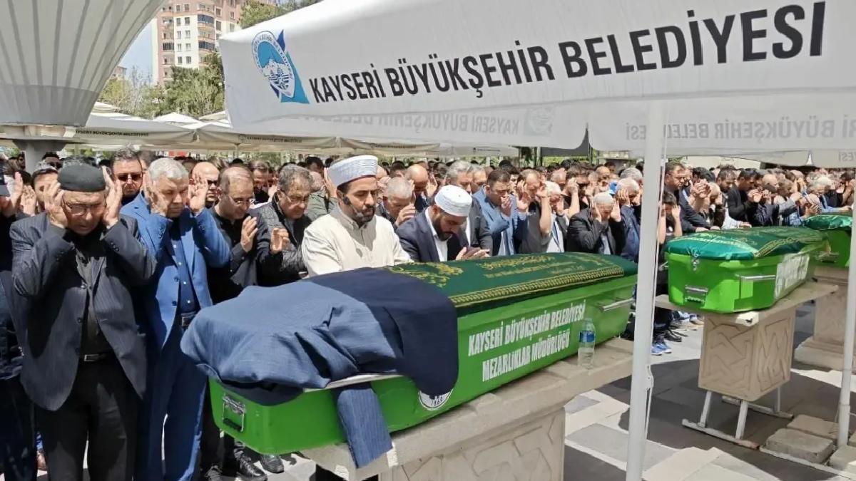 Kayserili İş İnsanı Hacı Mustafa Yelkenoğlu Hayatını Kaybetti