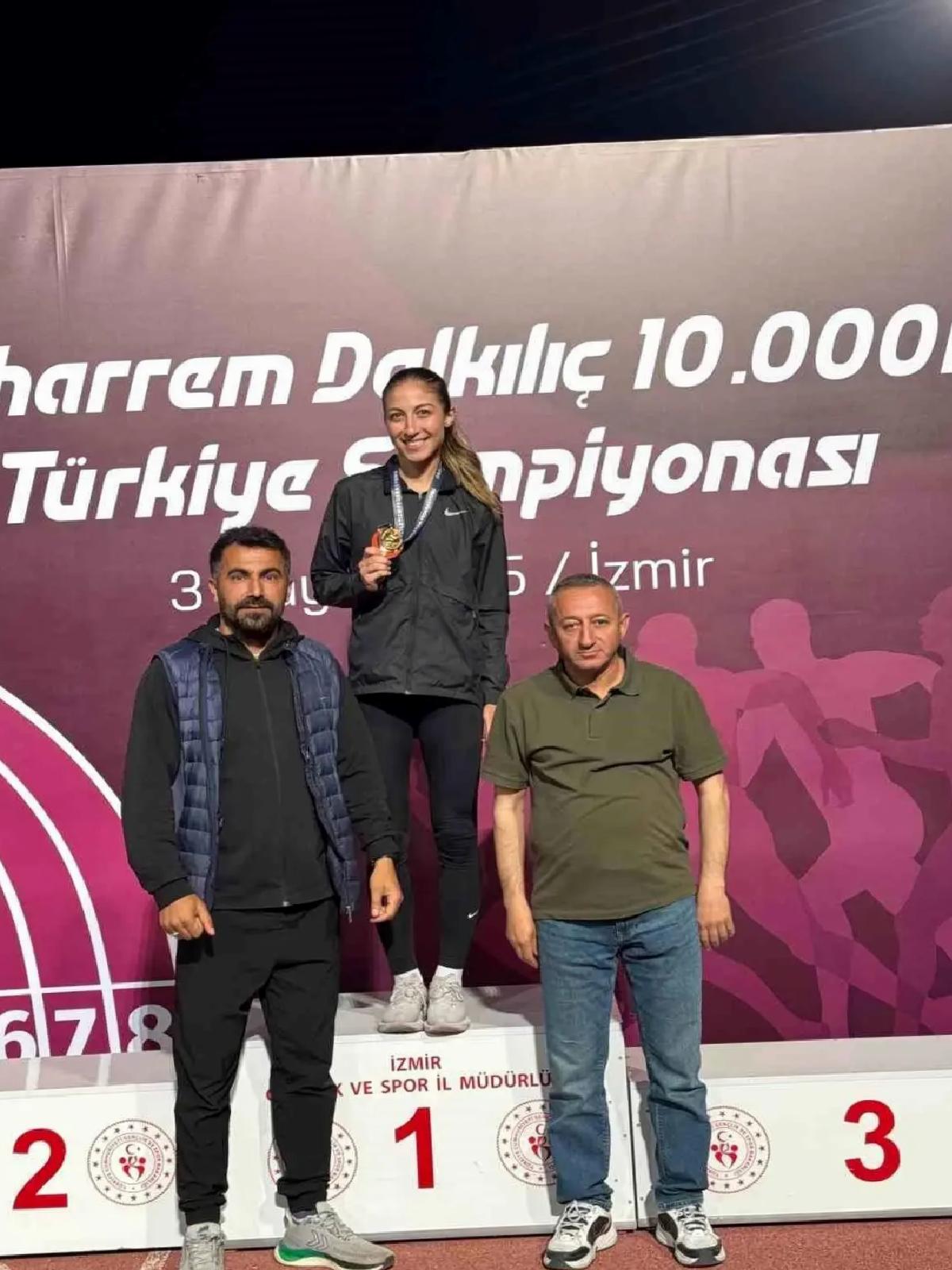 Kayserili Sportmenler Avrupa Kupası’na Gidiyor
