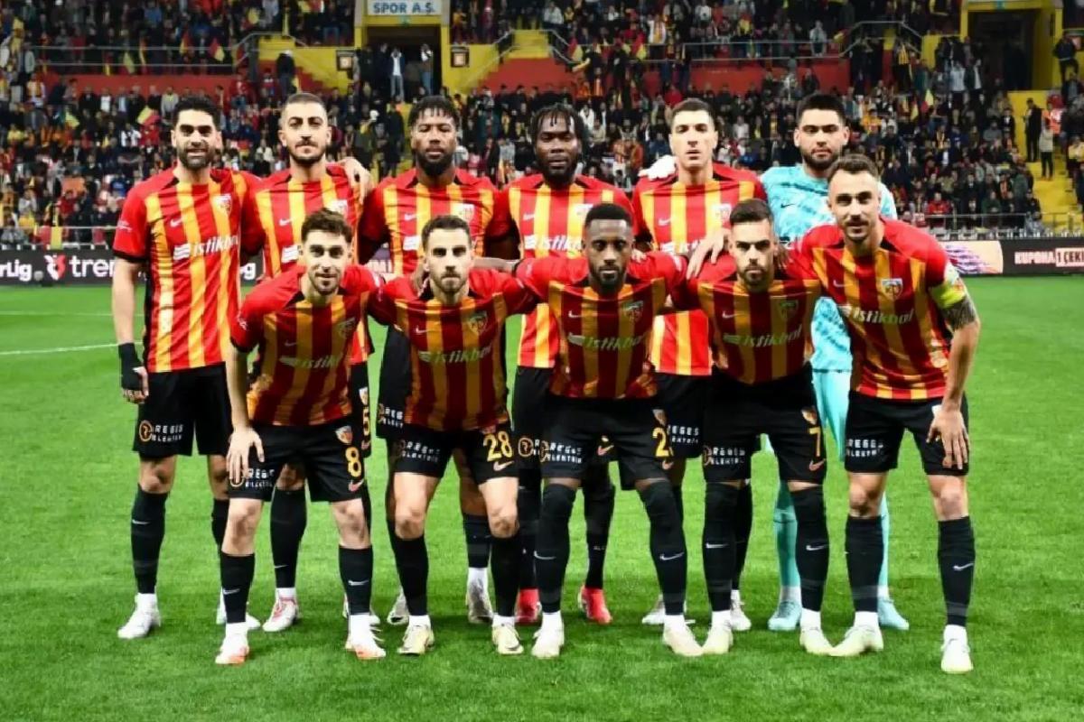 Kayserispor Yenilmezlik Serisi