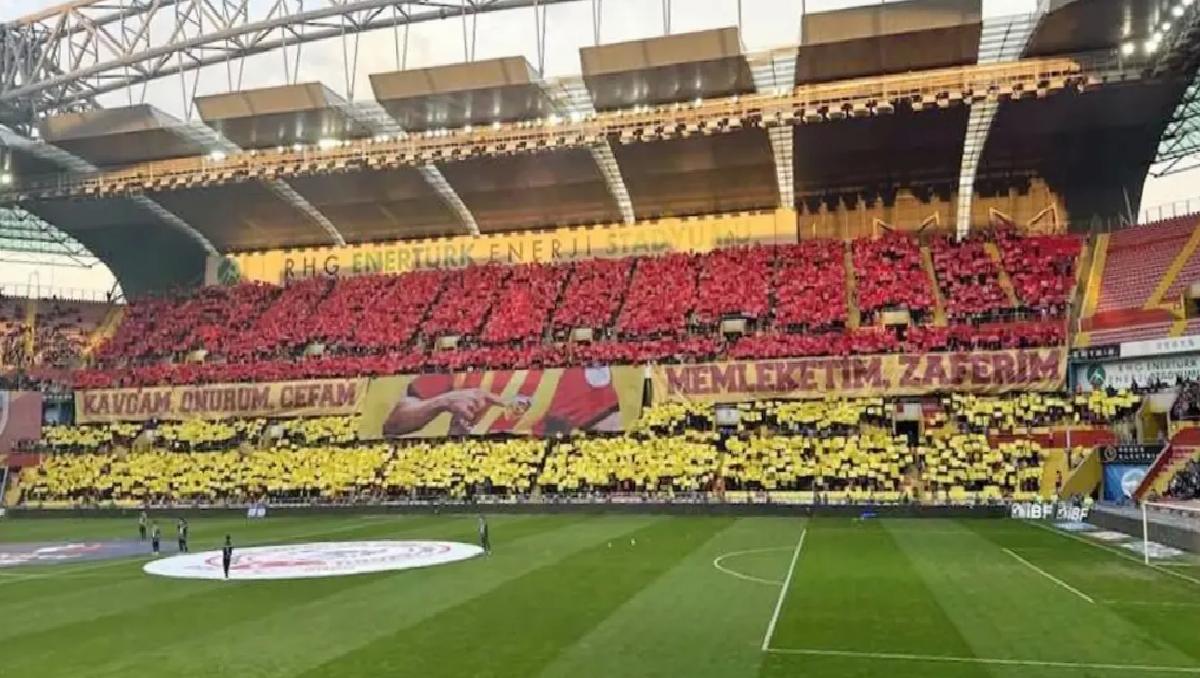 Kayserispor’a 516 Bin TL Ceza
