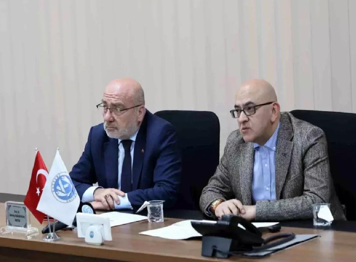 KAYÜ’de MYO Proje Yarışı İkinci Evresi Gerçekleşti