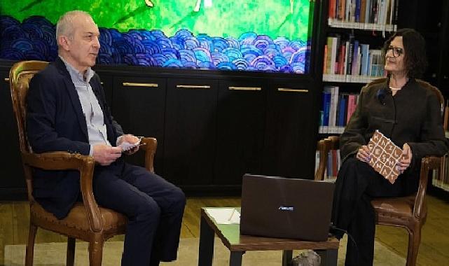 Kazlıçeşme Sanat Konuşmaları’nın Nisan Ayı Konuğu Sevim Arslan Oldu!