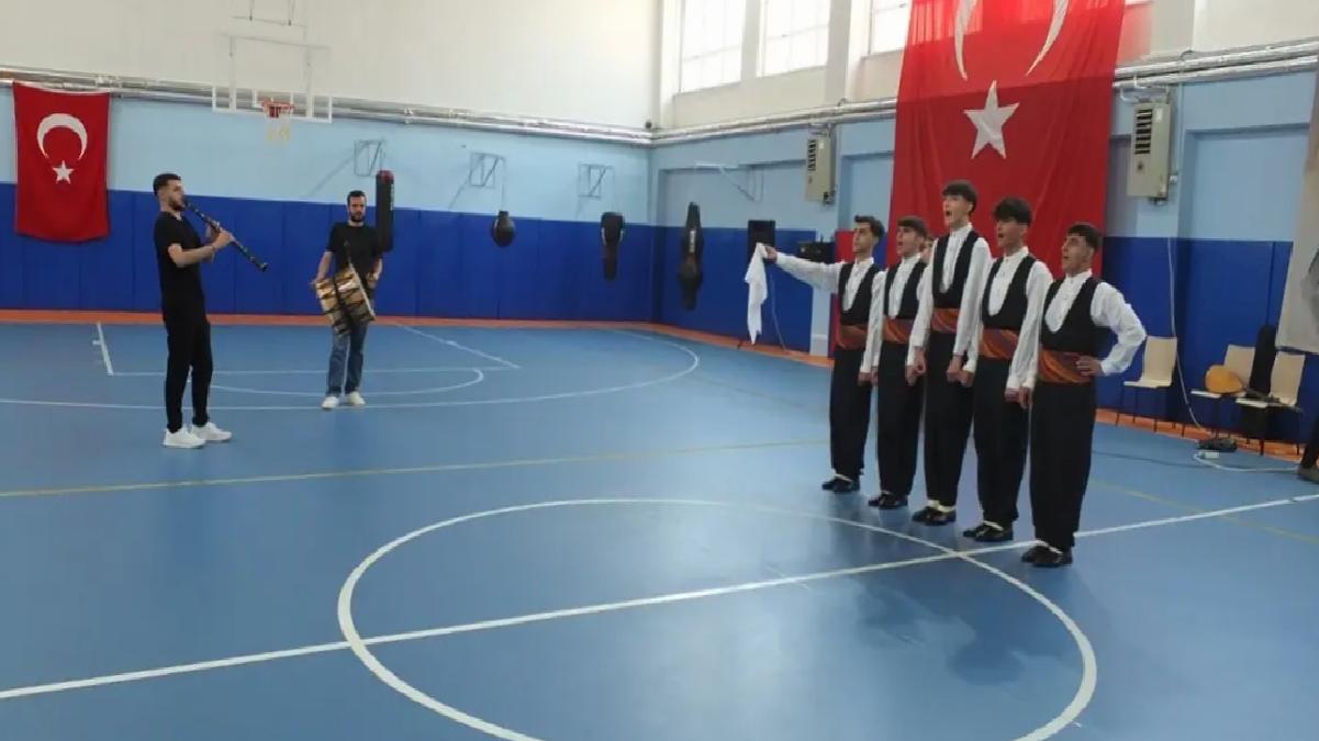 Keban’da 19 Mayıs Coşkuyla Kutlandı