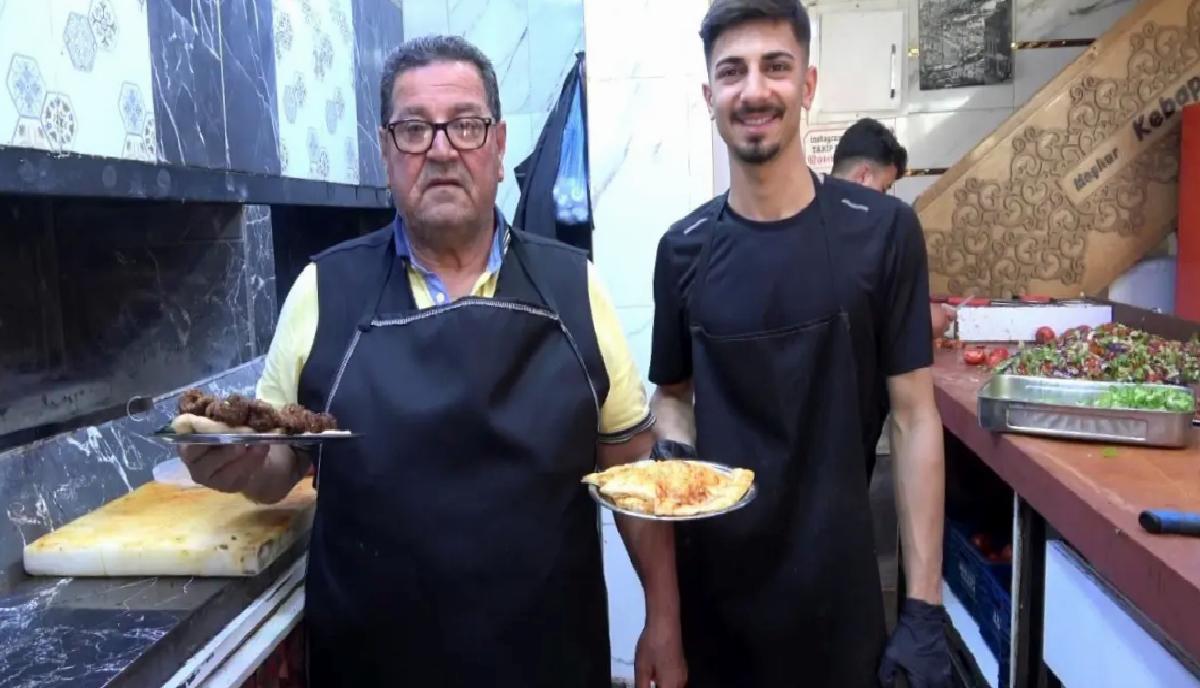 Kebap Ustası Yaşar Maaşoğlu’nun Mirası